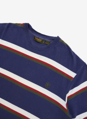 Vintage Timberland T-Shirt gestreift