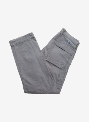 Vintage Y2K Diesel Cargohose olivgrau