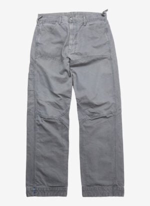 Vintage Y2K Diesel Cargohose olivgrau