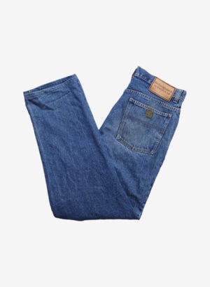 Vintage Yves Saint Laurent Straight-Fit Jeans