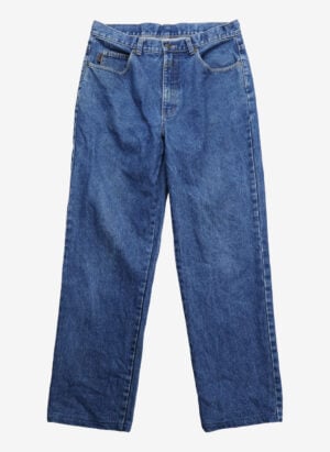 Vintage Yves Saint Laurent Straight-Fit Jeans