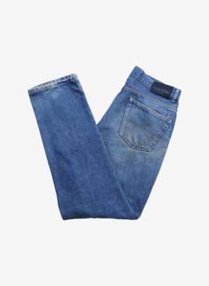 Vintage 90s Valentino Slim-Fit Jeans