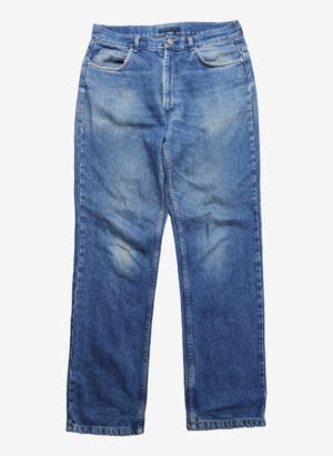 Vintage 90s Valentino Slim-Fit Jeans