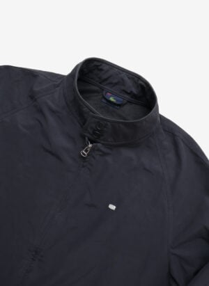 Vintage 90s Lacoste Technical Harrington Jacke