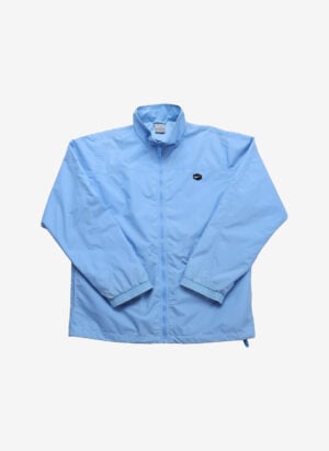 Vintage Y2K Nike Trackjacket babyblau