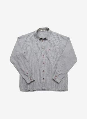 Vintage Y2K Quiksilver Hemd kariert
