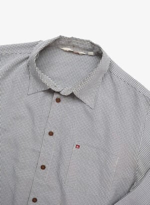 Vintage Y2K Quiksilver Hemd kariert