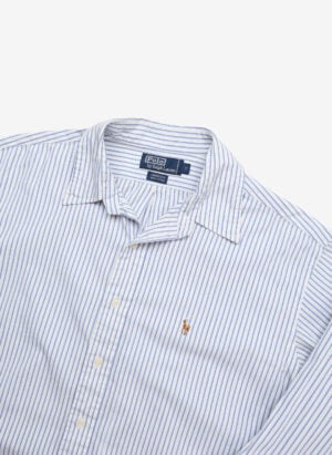 Vintage 90s Polo Ralph Lauren Hemd gestreift