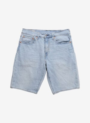 Levi’s 405 Jeans Shorts hellblau
