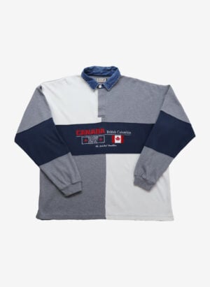 Vintage Canada Rugby Sweater