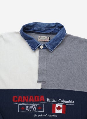 Vintage Canada Rugby Sweater