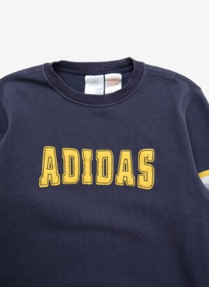 Adidas Y2K Sweater navy