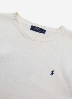 Polo Ralph Lauren Strickpullover creme