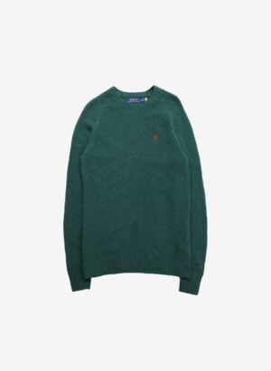 Polo Ralph Lauren Strickpullover grün