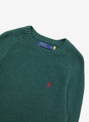 Polo Ralph Lauren Strickpullover grün