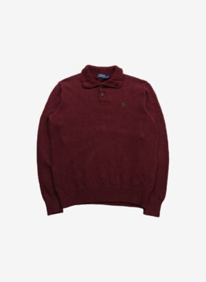 Polo Ralph Lauren Strickpullover rot
