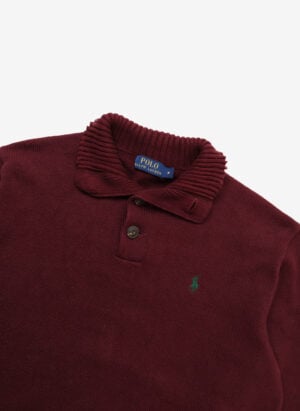 Polo Ralph Lauren Strickpullover rot