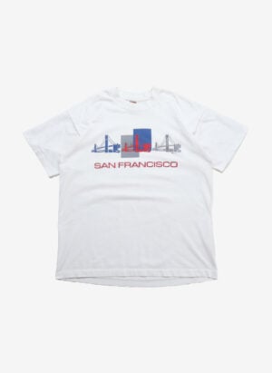 Vintage ’97 San Francisco T-Shirt Single Stitch