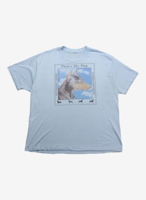 Vintage 90s That’s My Dog T-Shirt Single Stitch