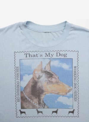 Vintage 90s That’s My Dog T-Shirt Single Stitch