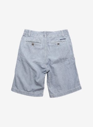 Vintage Woolrich Shorts gestreift