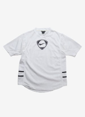 Vintage Y2K Nike Jersey weiß