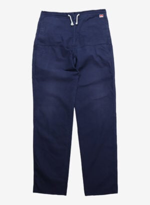 Vintage 80s Marlboro Utility Trackpants navy