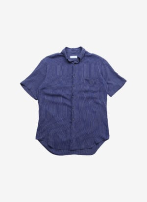 Vintage Christian Dior Kurzarmhemd
