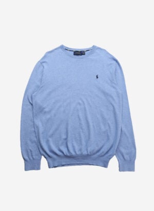 Polo Ralph Lauren Slim-Fit Sweater babyblau