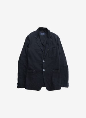 Armani Jeans Blazer schwarz