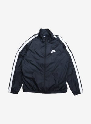 Nike Trackjacket schwarz