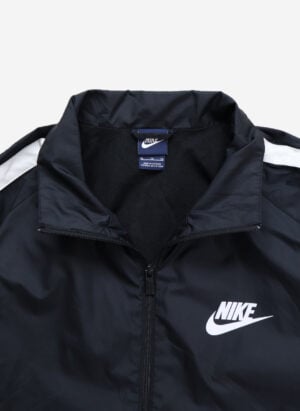 Nike Trackjacket schwarz