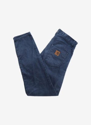 Carhartt Denver Jeans dunkelblau