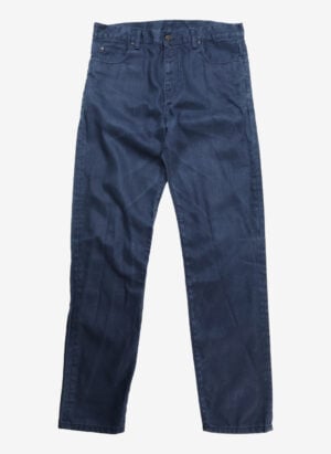Carhartt Denver Jeans dunkelblau