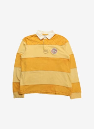 Timberland Rugby Shirt orange-gelb