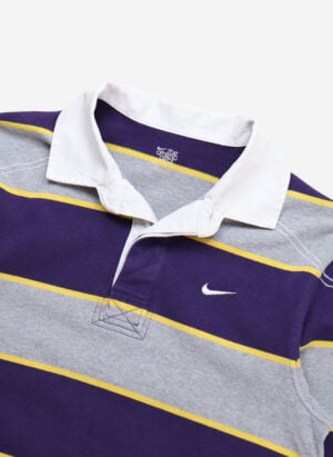 Nike Athletic Dep. Rugbyshirt gestreift