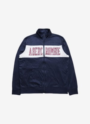 Abercrombie & Fitch Trainingsjacke navy