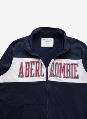 Abercrombie & Fitch Trainingsjacke navy