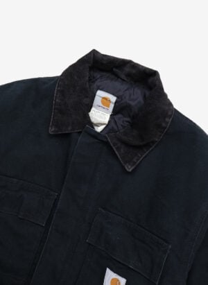 Carhartt Workwear Jacke schwarz