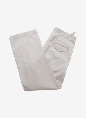 Marithe & Francois Girbaud Chinohose beige