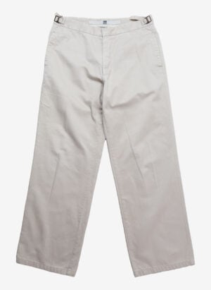 Marithe & Francois Girbaud Chinohose beige