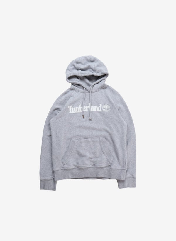 Timberland Hoodie grau