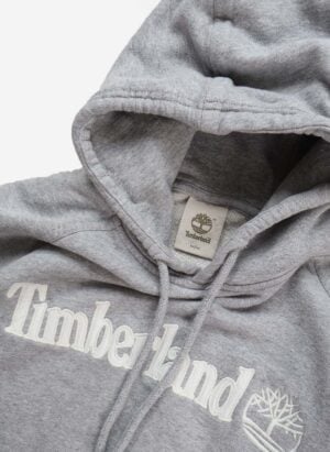 Timberland Hoodie grau