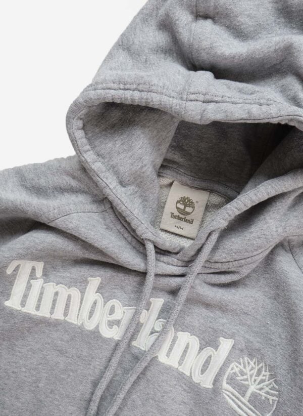 Timberland Hoodie grau