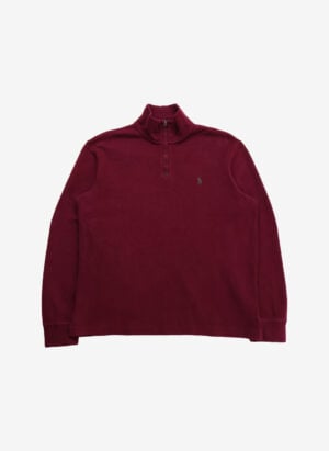 Polo Ralph Lauren Quarter-Zip rot