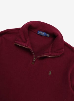 Polo Ralph Lauren Quarter-Zip rot