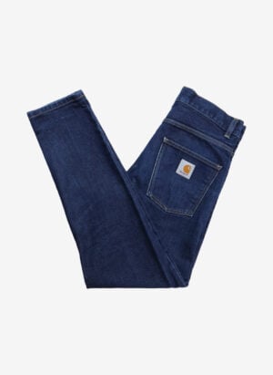 Carhartt WIP Jeans dunkelblau
