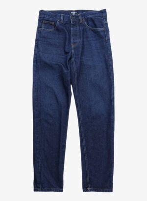 Carhartt WIP Jeans dunkelblau