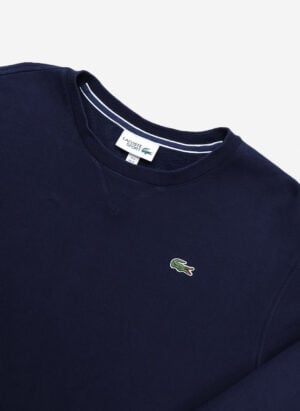 Lacoste Sport Sweater navy
