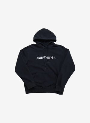 Carhartt WIP Hoodie schwarz